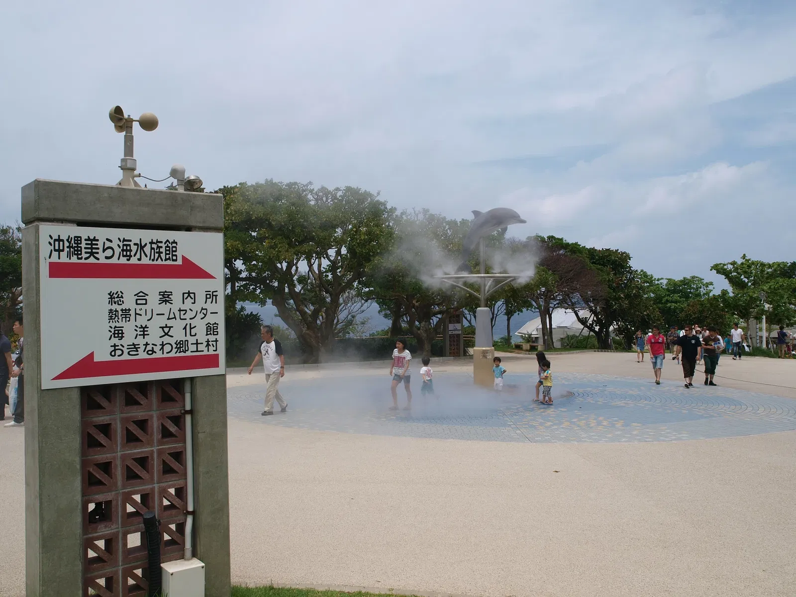 Okinawa Churaumi Aquarium