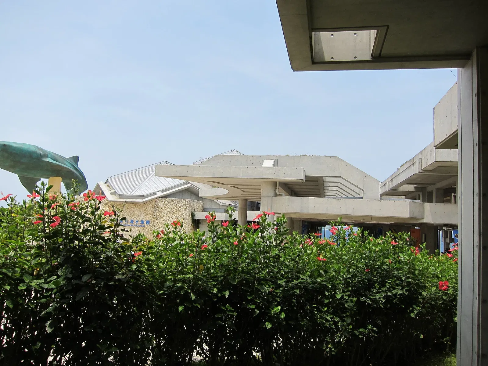 Okinawa Churaumi Aquarium