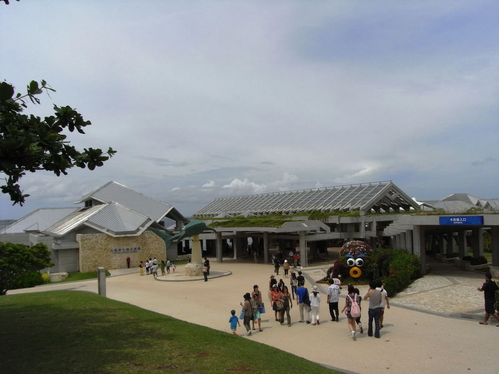 Okinawa Churaumi Aquarium