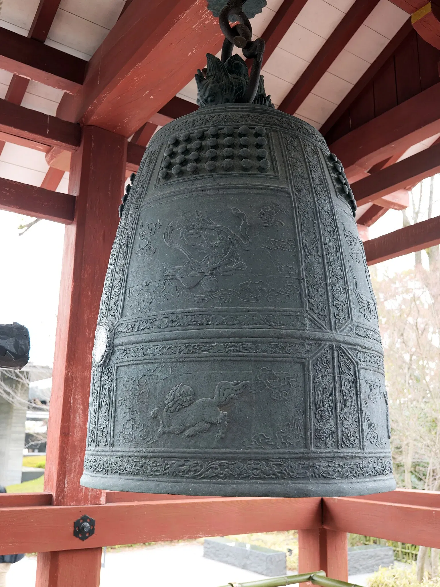 Byodo-in Hoshokan Museum