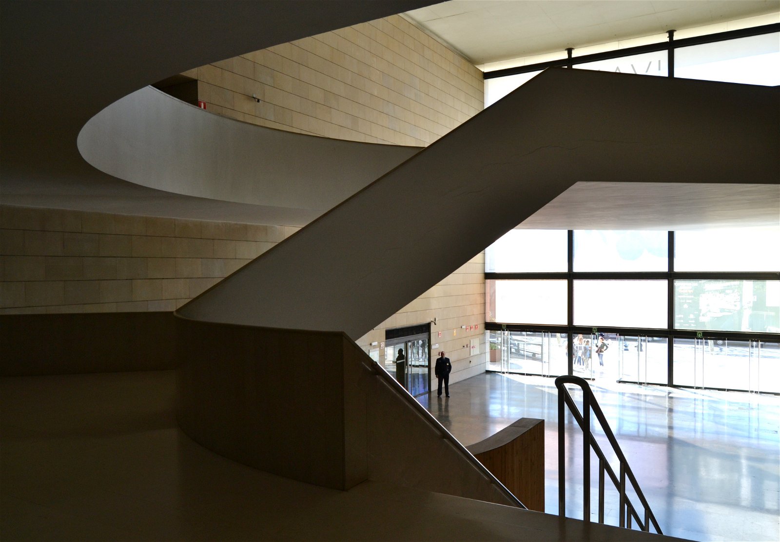 Institut Valencià d'Art Modern (IVAM)