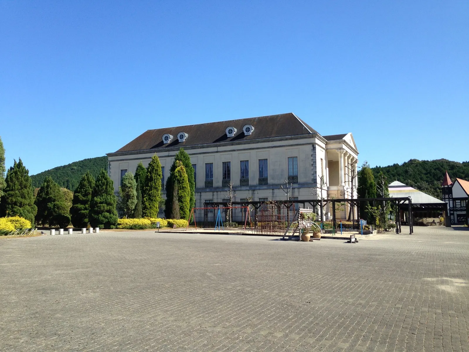 Arita Porcelain Park