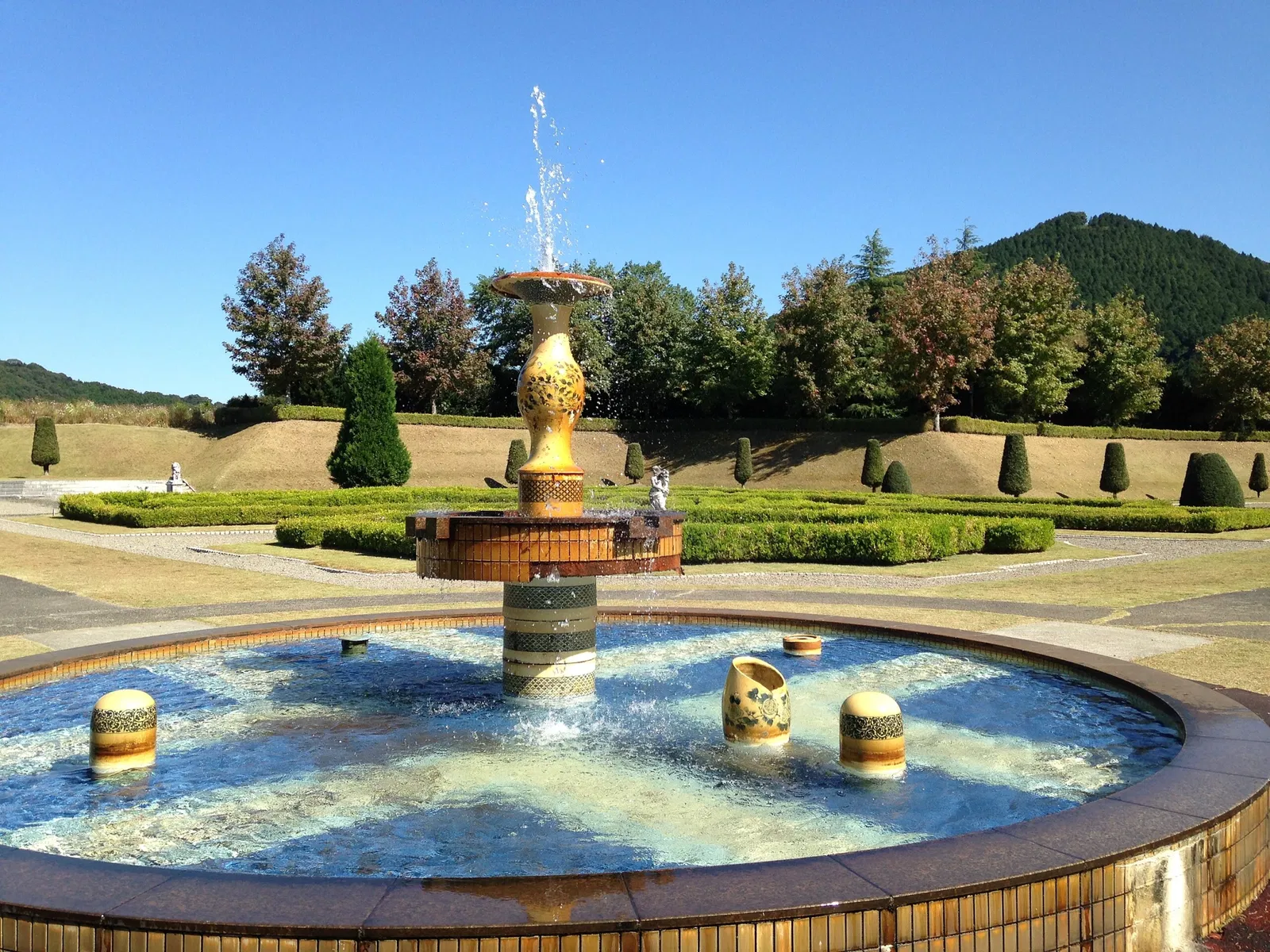 Arita Porcelain Park