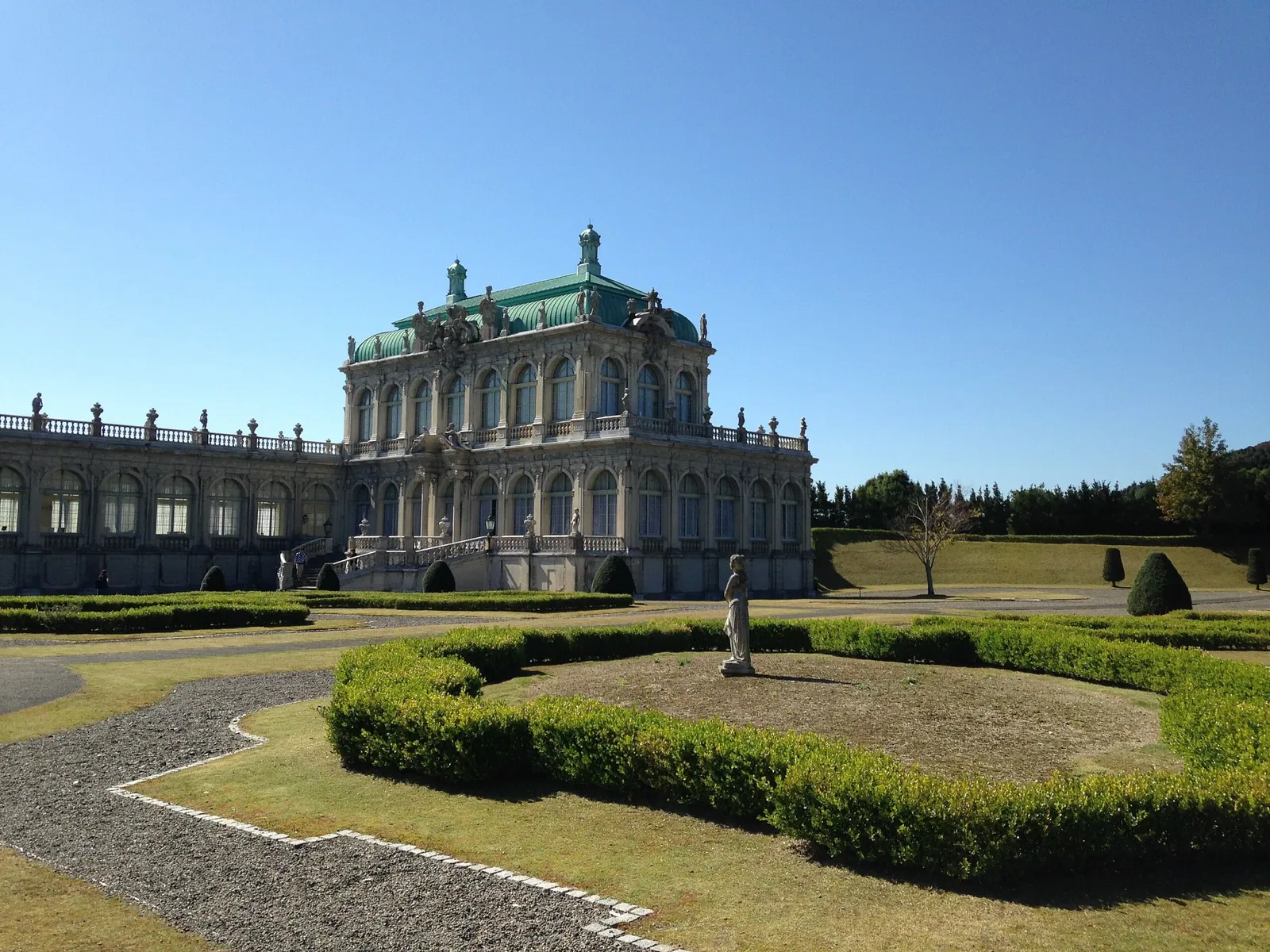 Arita Porcelain Park