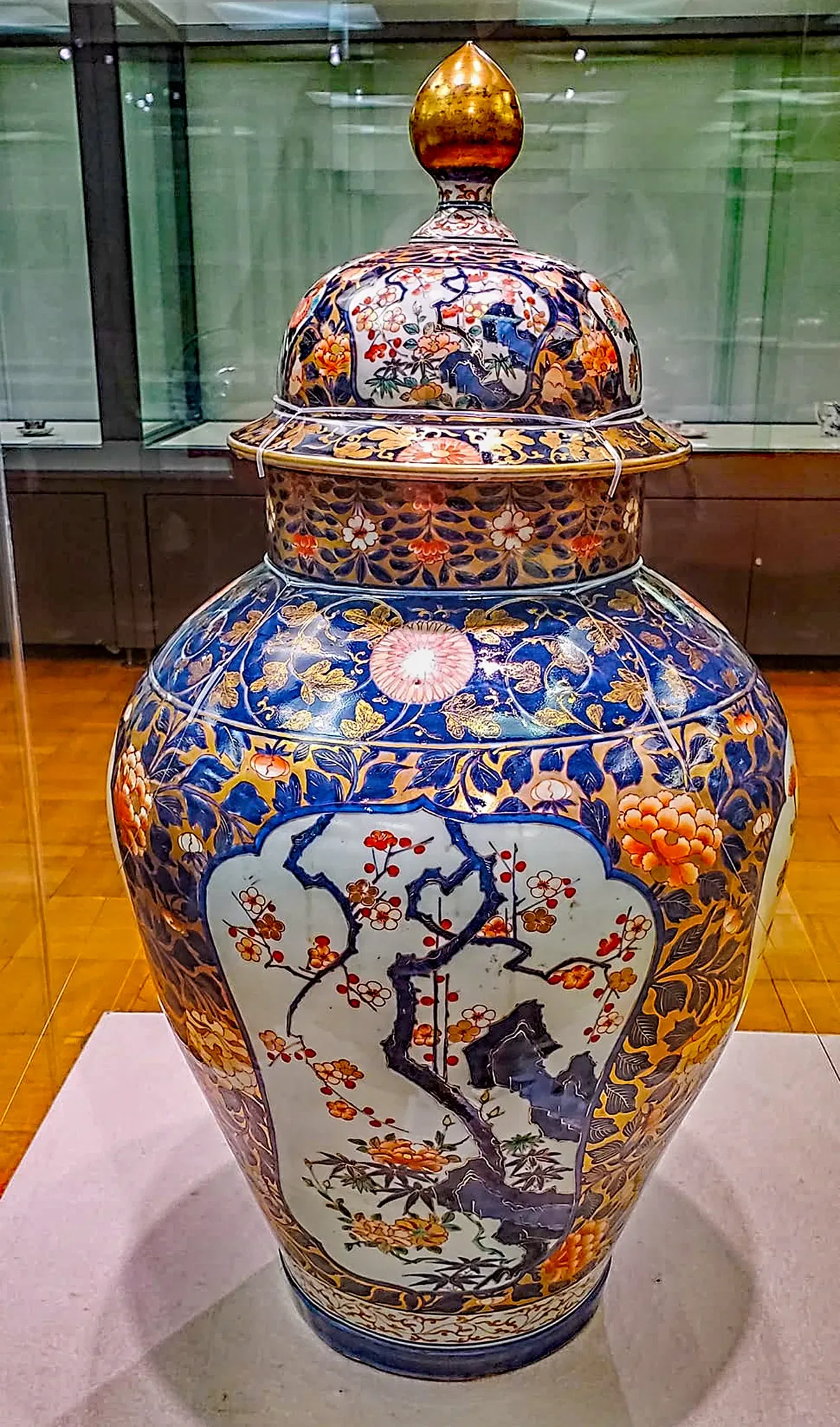 The Kyushu Ceramic Museum