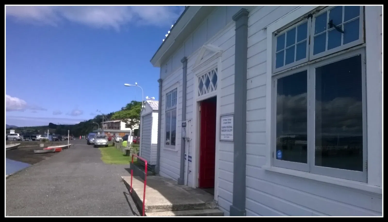 Te Whare Taonga o Kāwhia - Kāwhia Museum