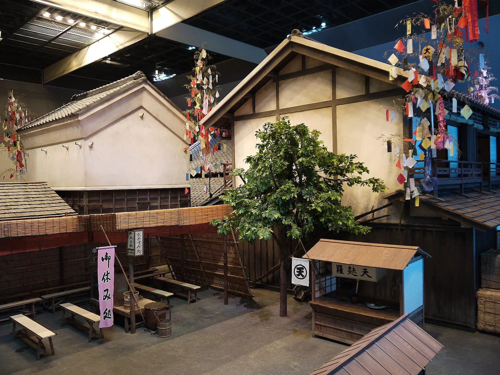 Fukagawa Edo Museum