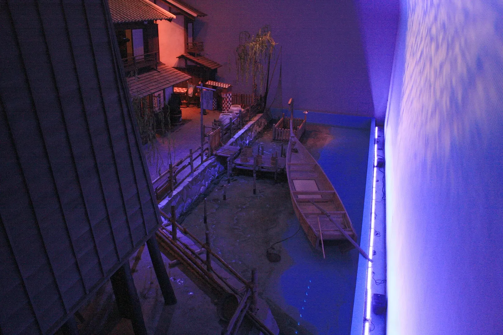 Fukagawa Edo Museum