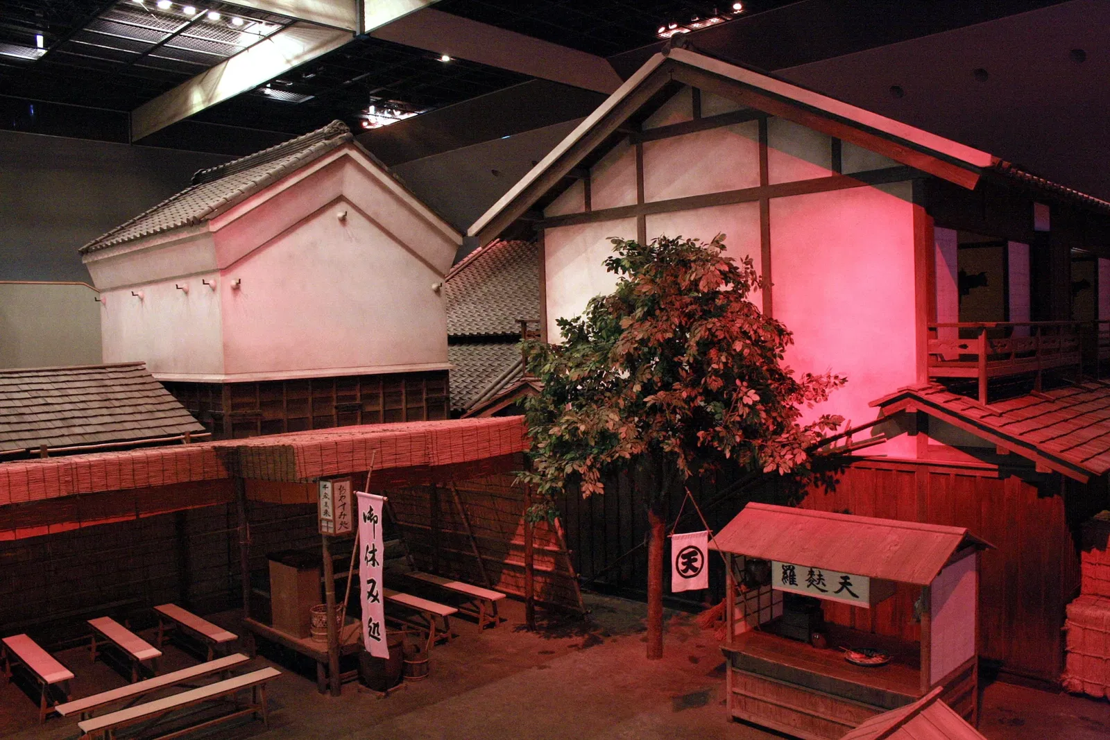 Fukagawa Edo Museum