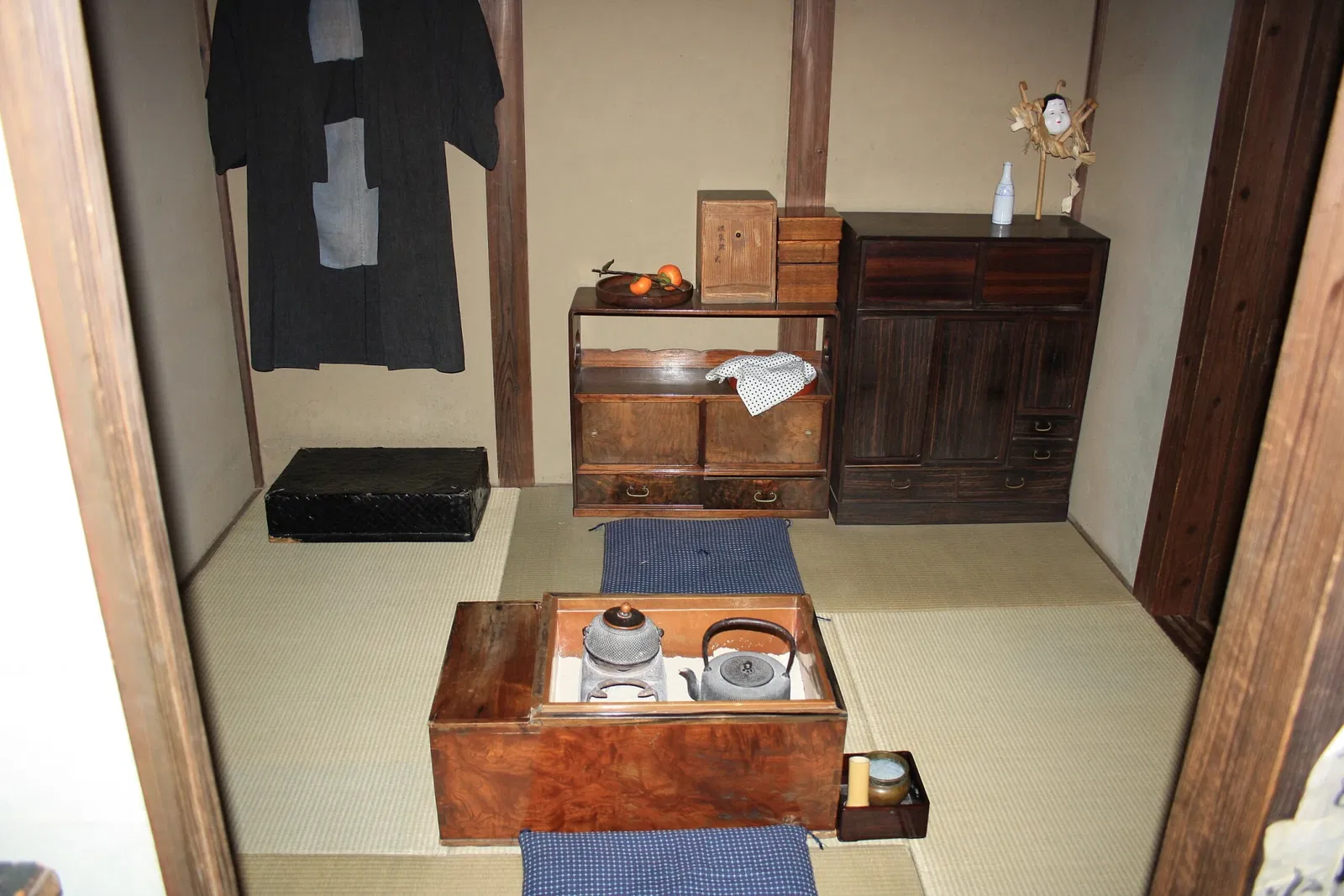 Fukagawa Edo Museum
