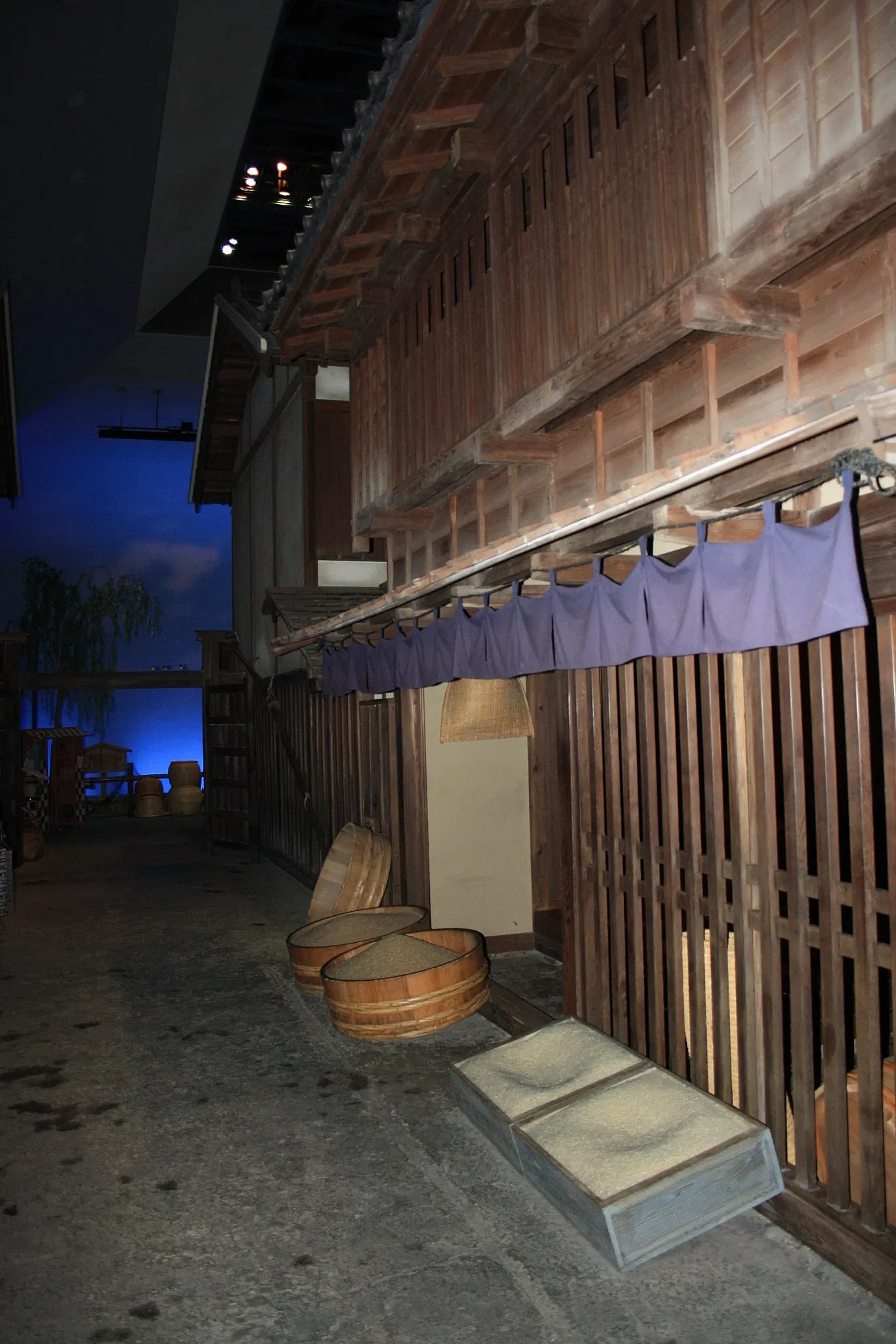 Fukagawa Edo Museum