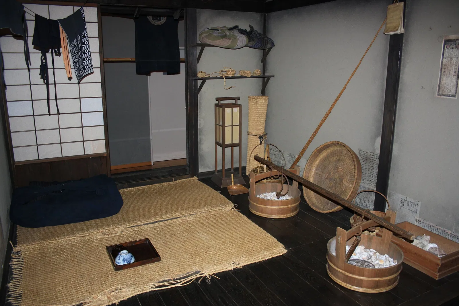 Fukagawa Edo Museum