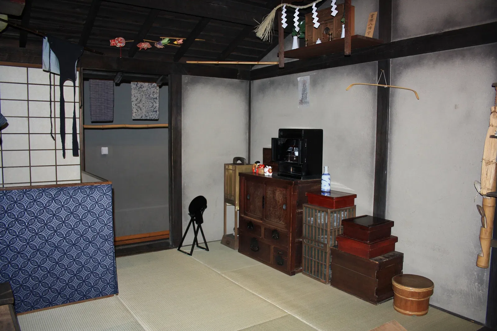 Fukagawa Edo Museum