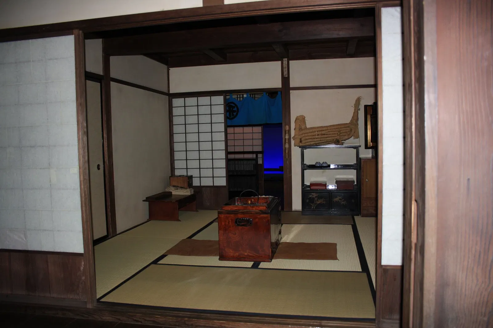 Fukagawa Edo Museum