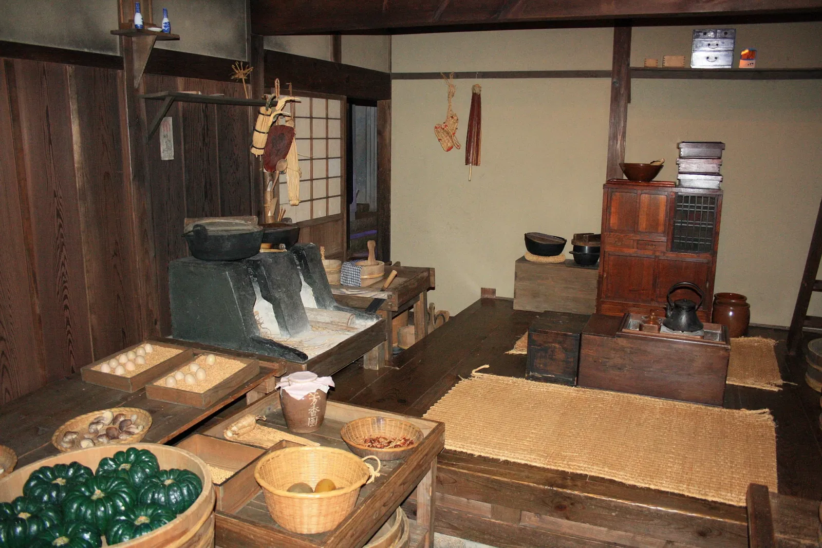 Fukagawa Edo Museum