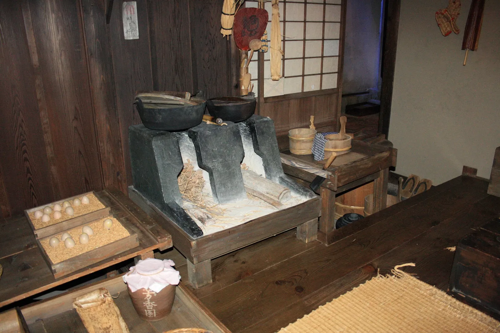 Fukagawa Edo Museum
