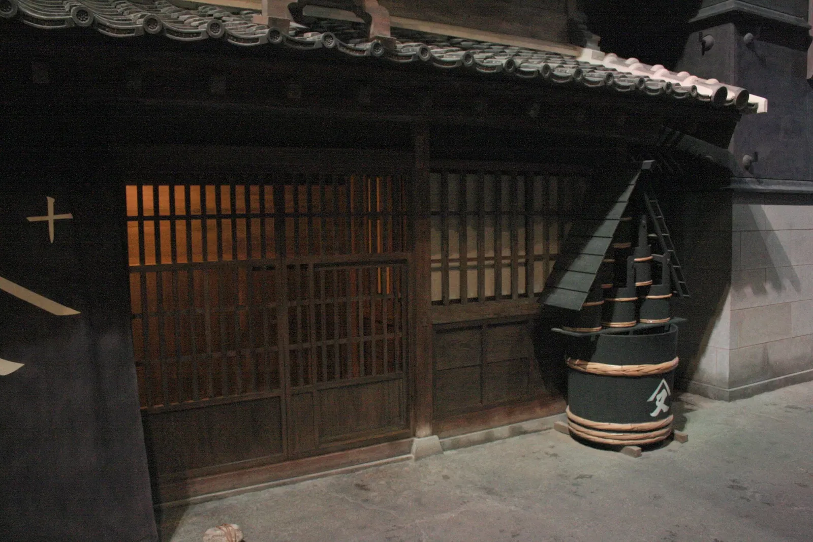 Fukagawa Edo Museum
