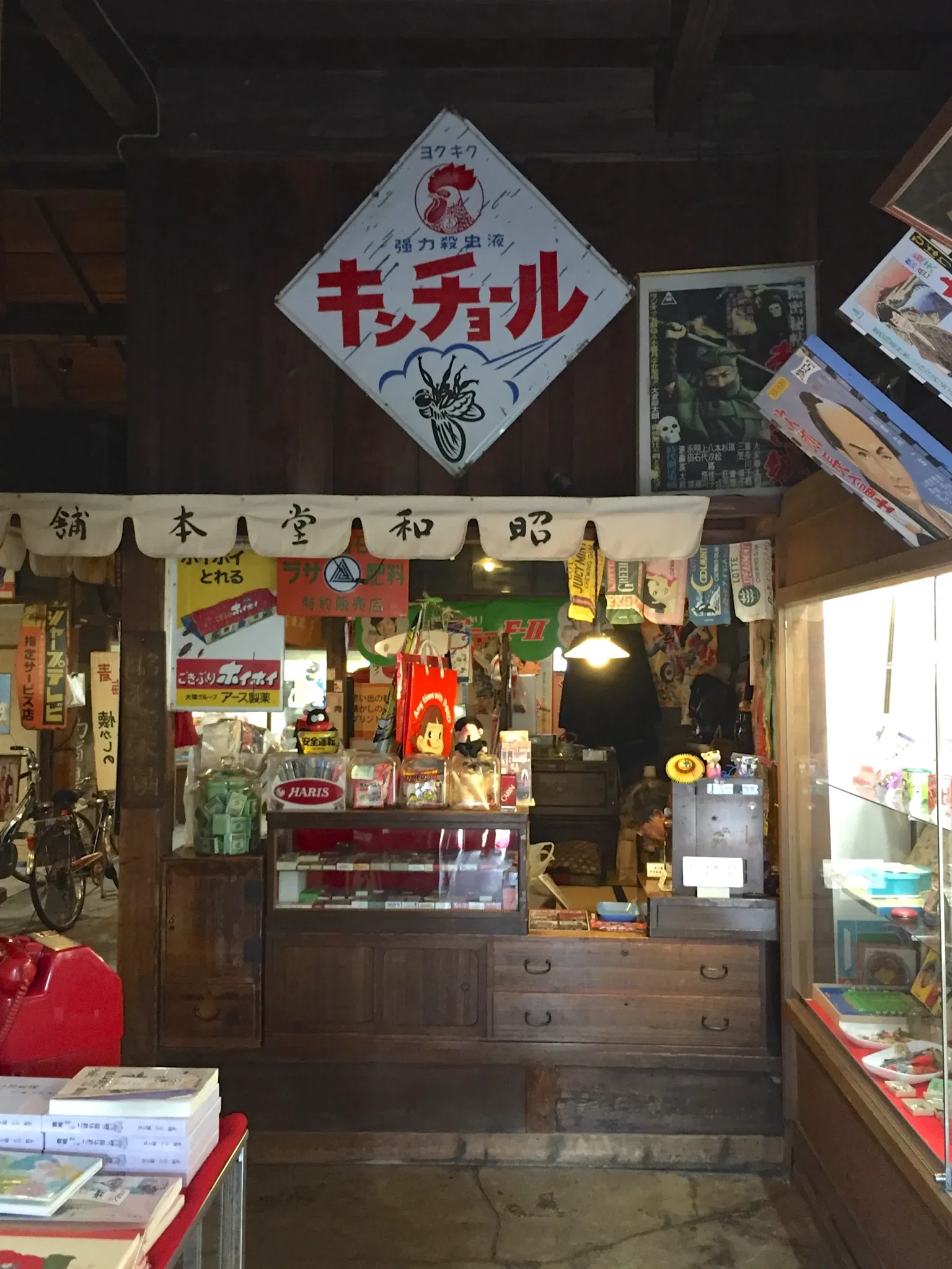 Showa Retro Packaging Museum