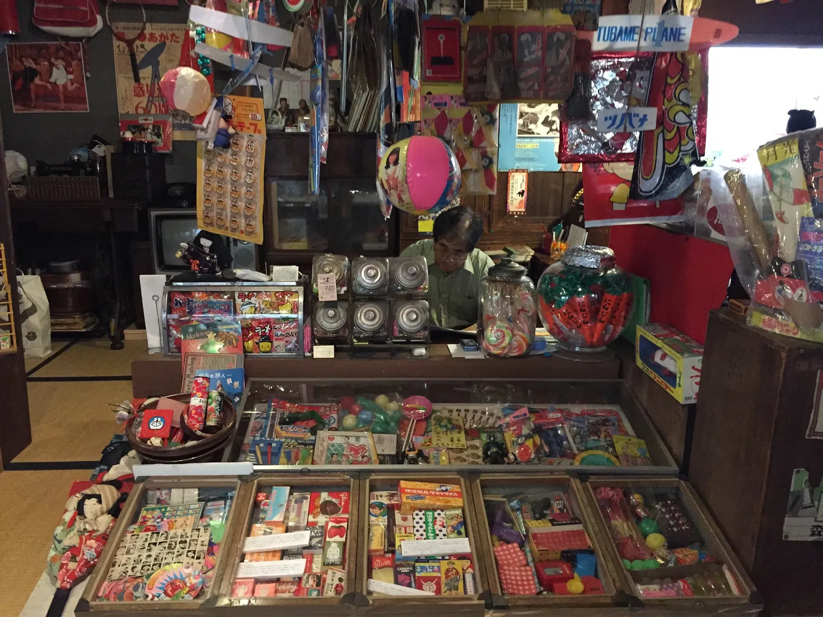 Showa Retro Packaging Museum