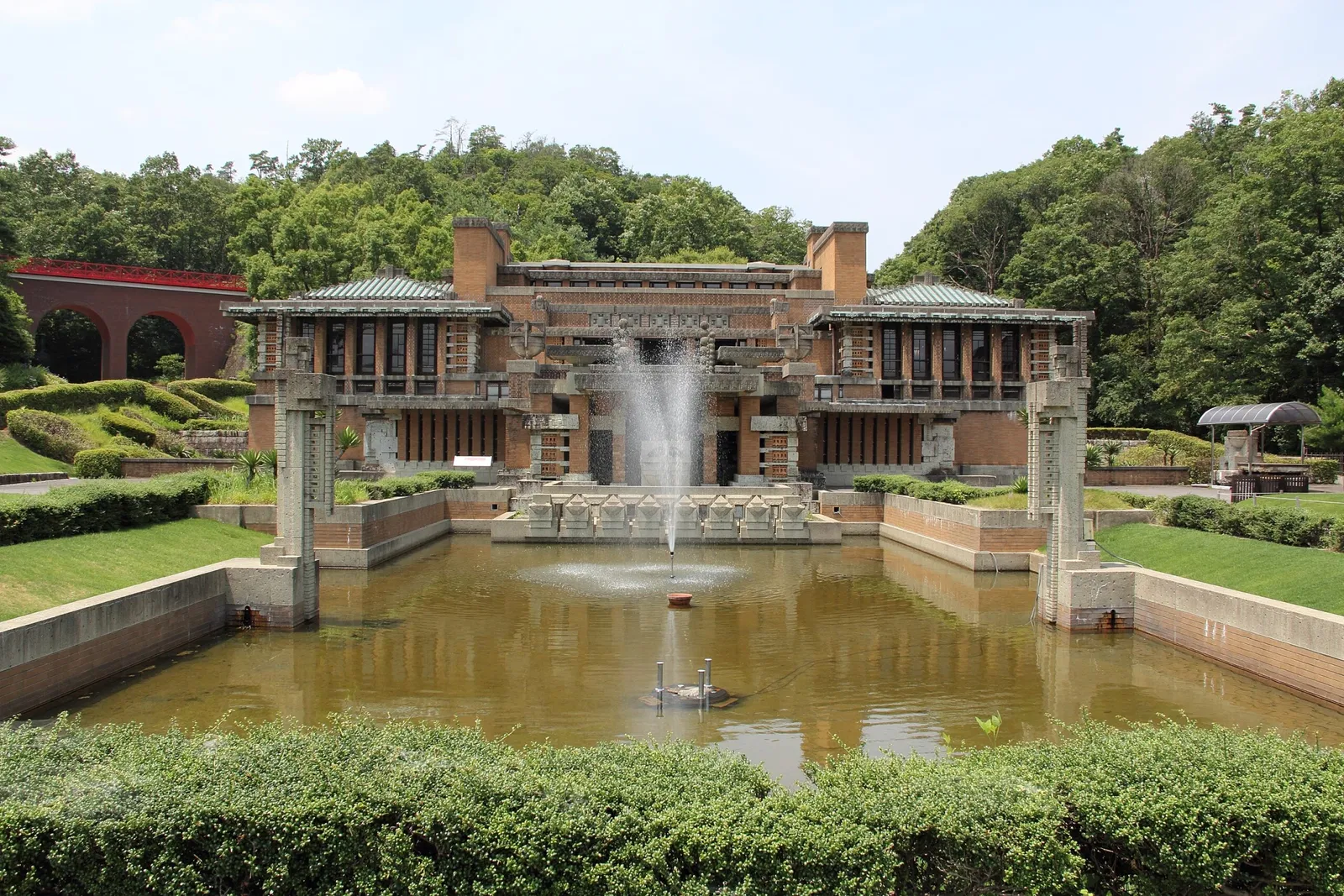 Meiji-mura Museum