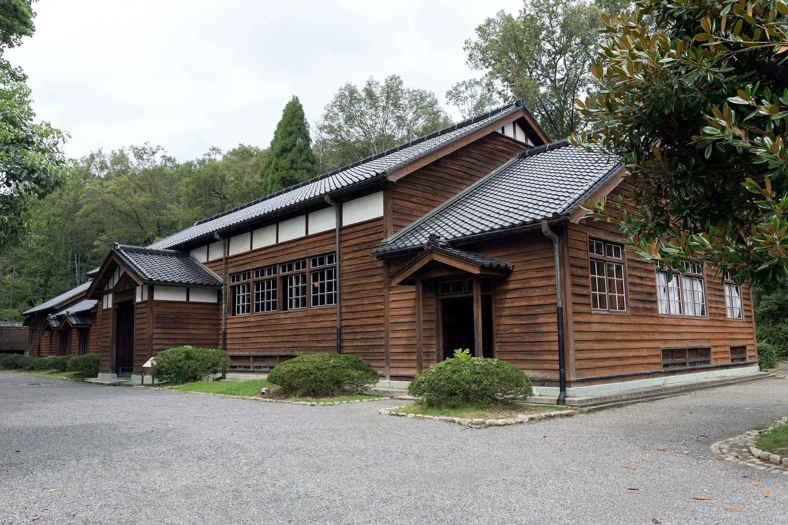 Meiji-mura Museum