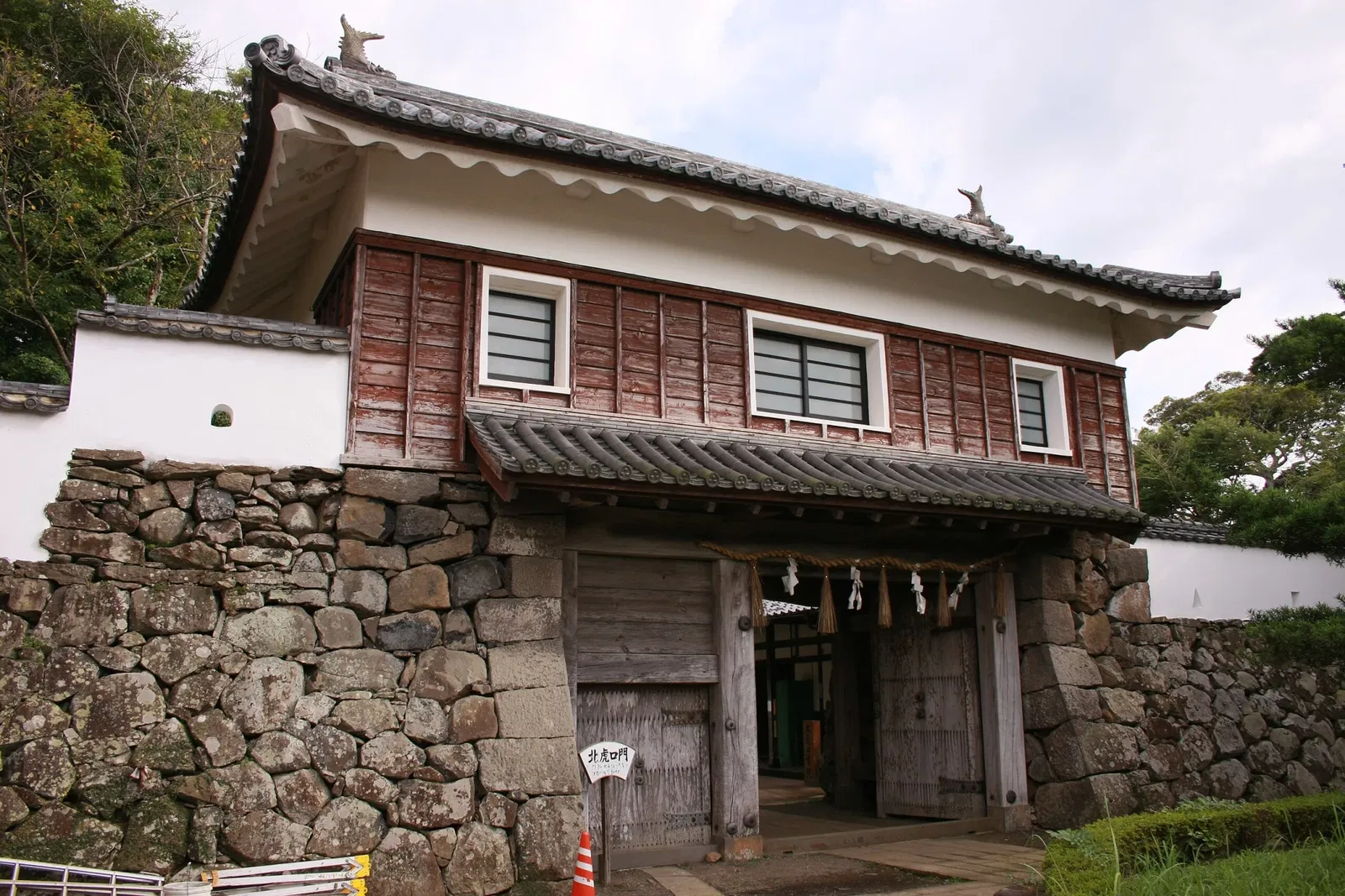 Hirado Castle