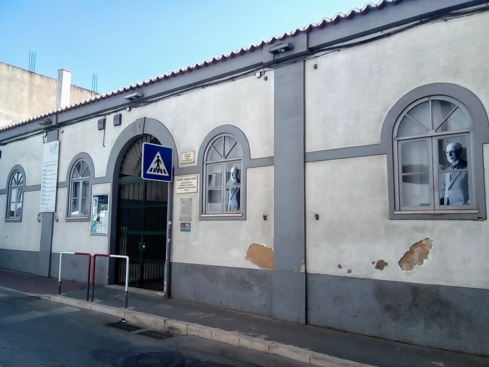 Casa Manuel Teixeira Gomes