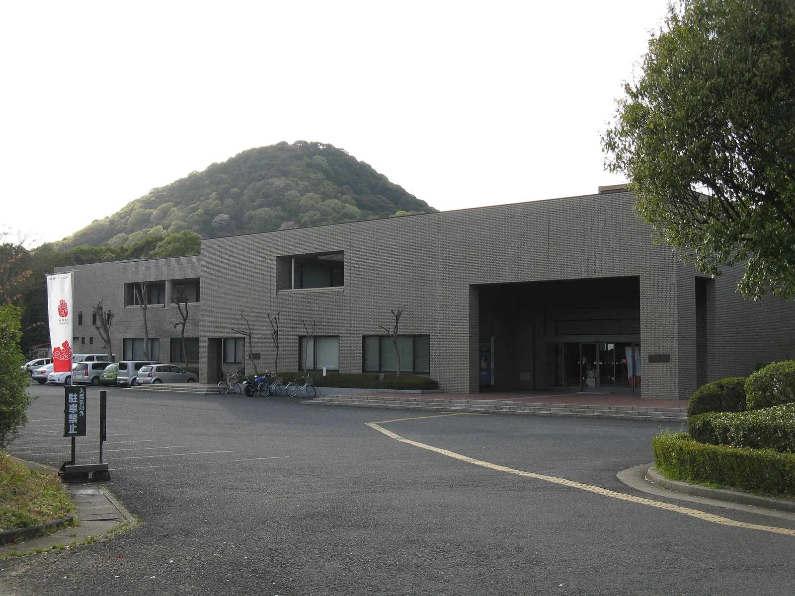 The Museum, Archaeological Institute of Kashihara, Nara Prefecture