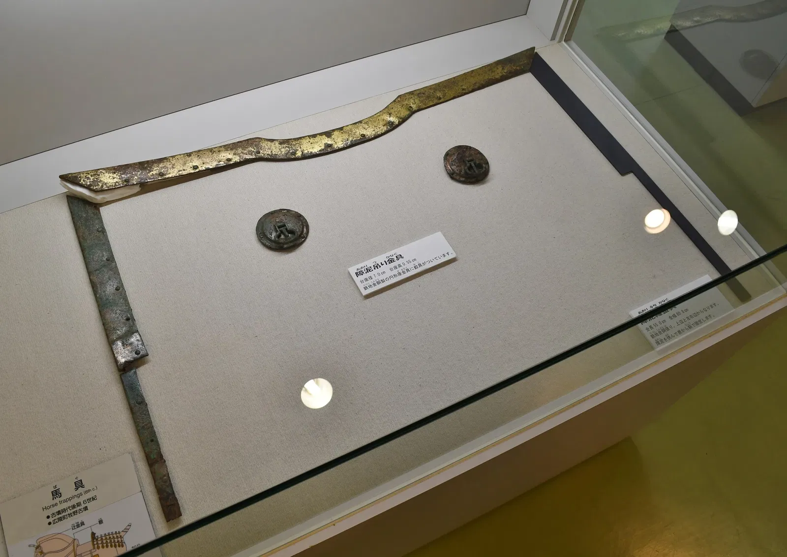 The Museum, Archaeological Institute of Kashihara, Nara Prefecture