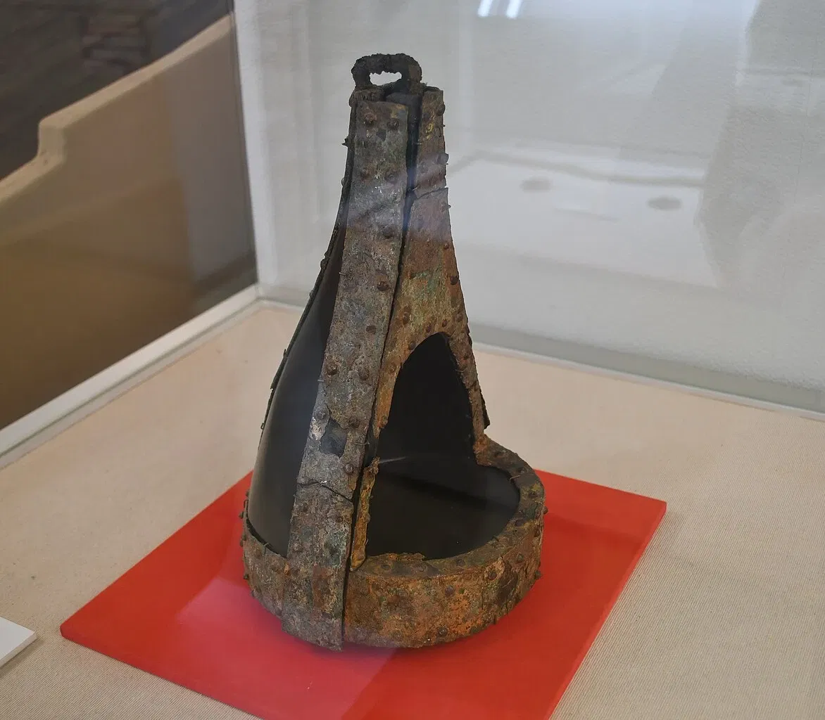 The Museum, Archaeological Institute of Kashihara, Nara Prefecture