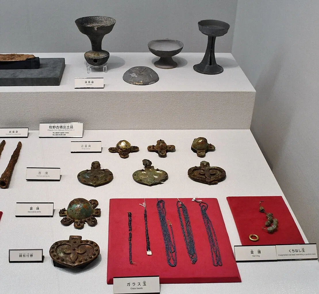 The Museum, Archaeological Institute of Kashihara, Nara Prefecture