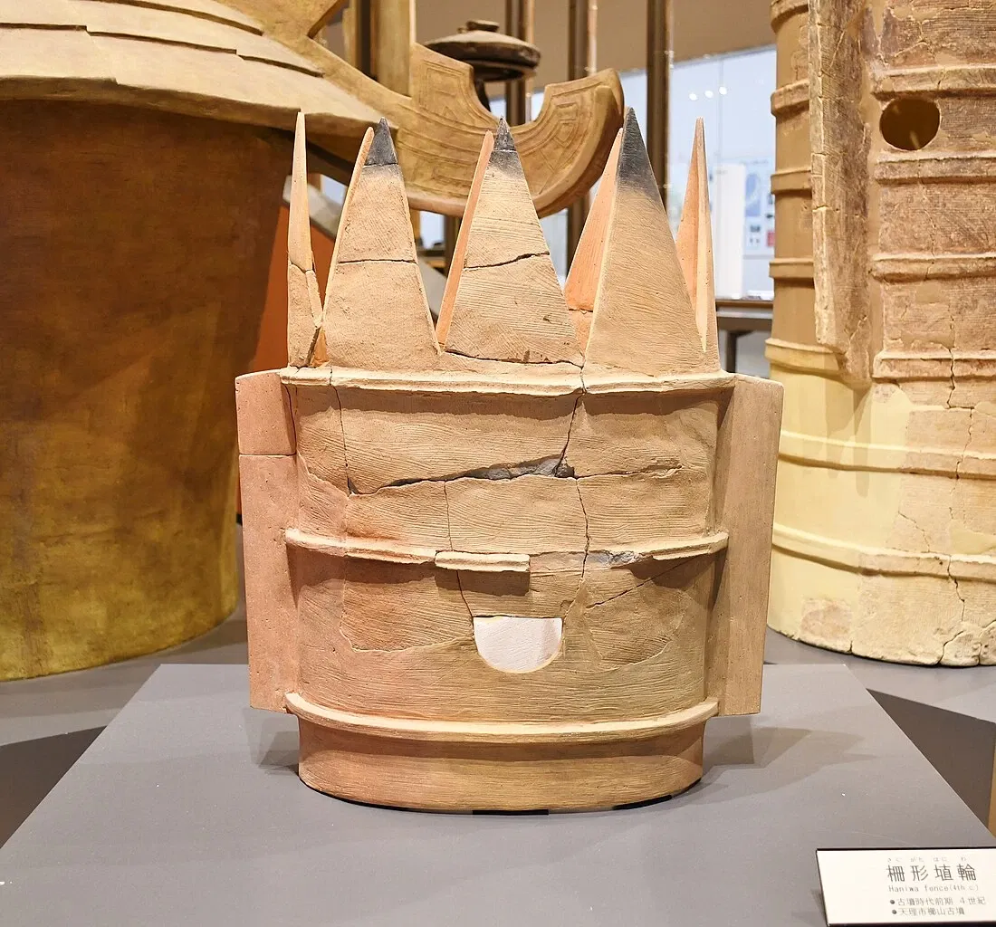 The Museum, Archaeological Institute of Kashihara, Nara Prefecture