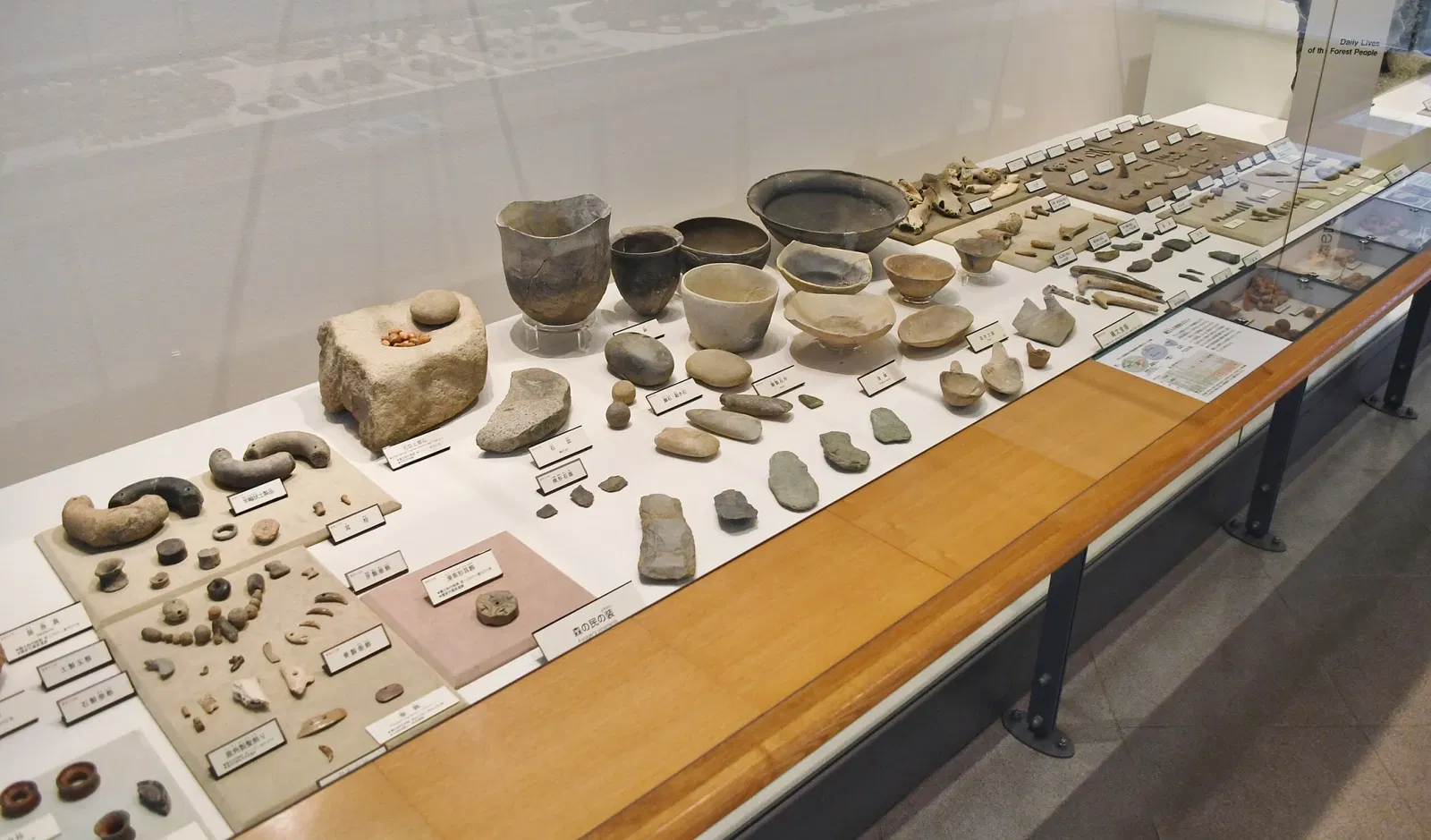 The Museum, Archaeological Institute of Kashihara, Nara Prefecture