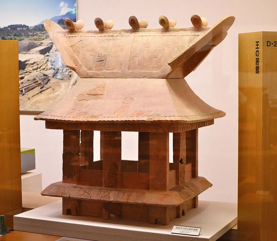 The Museum, Archaeological Institute of Kashihara, Nara Prefecture