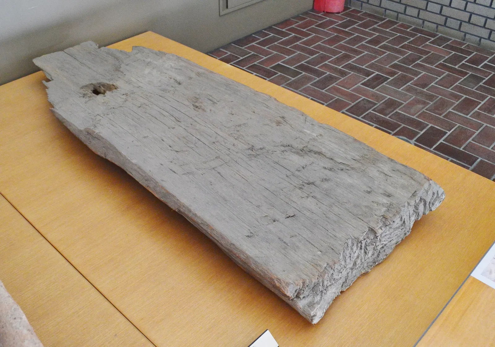 The Museum, Archaeological Institute of Kashihara, Nara Prefecture