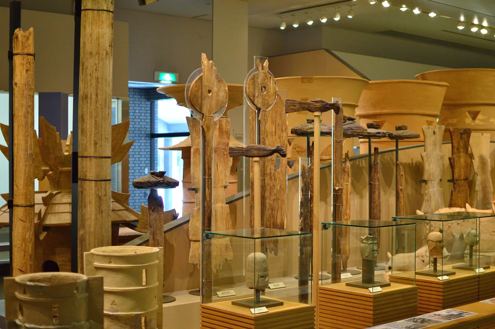 The Museum, Archaeological Institute of Kashihara, Nara Prefecture