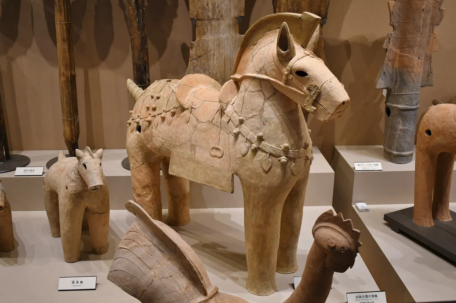 The Museum, Archaeological Institute of Kashihara, Nara Prefecture