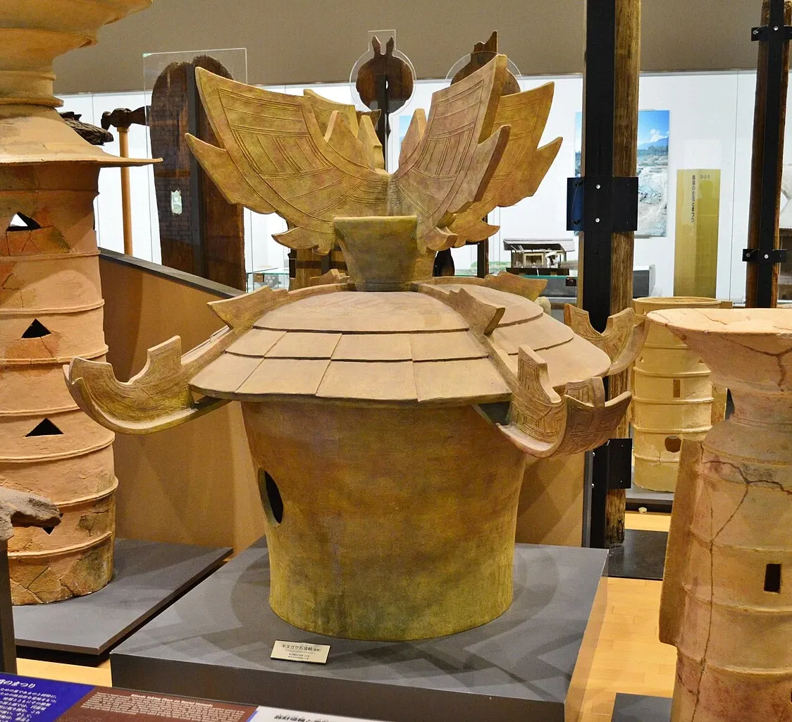 The Museum, Archaeological Institute of Kashihara, Nara Prefecture