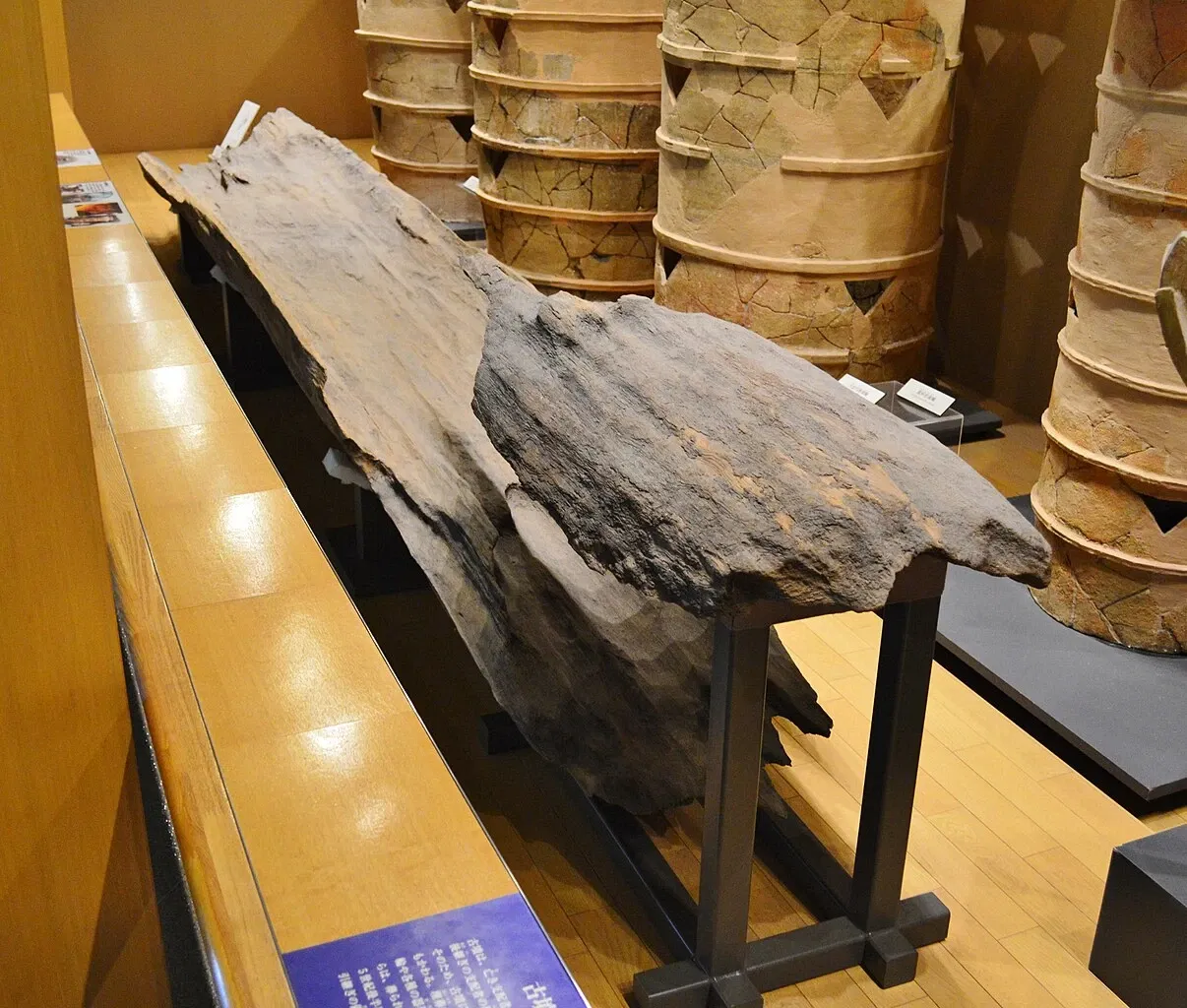 The Museum, Archaeological Institute of Kashihara, Nara Prefecture