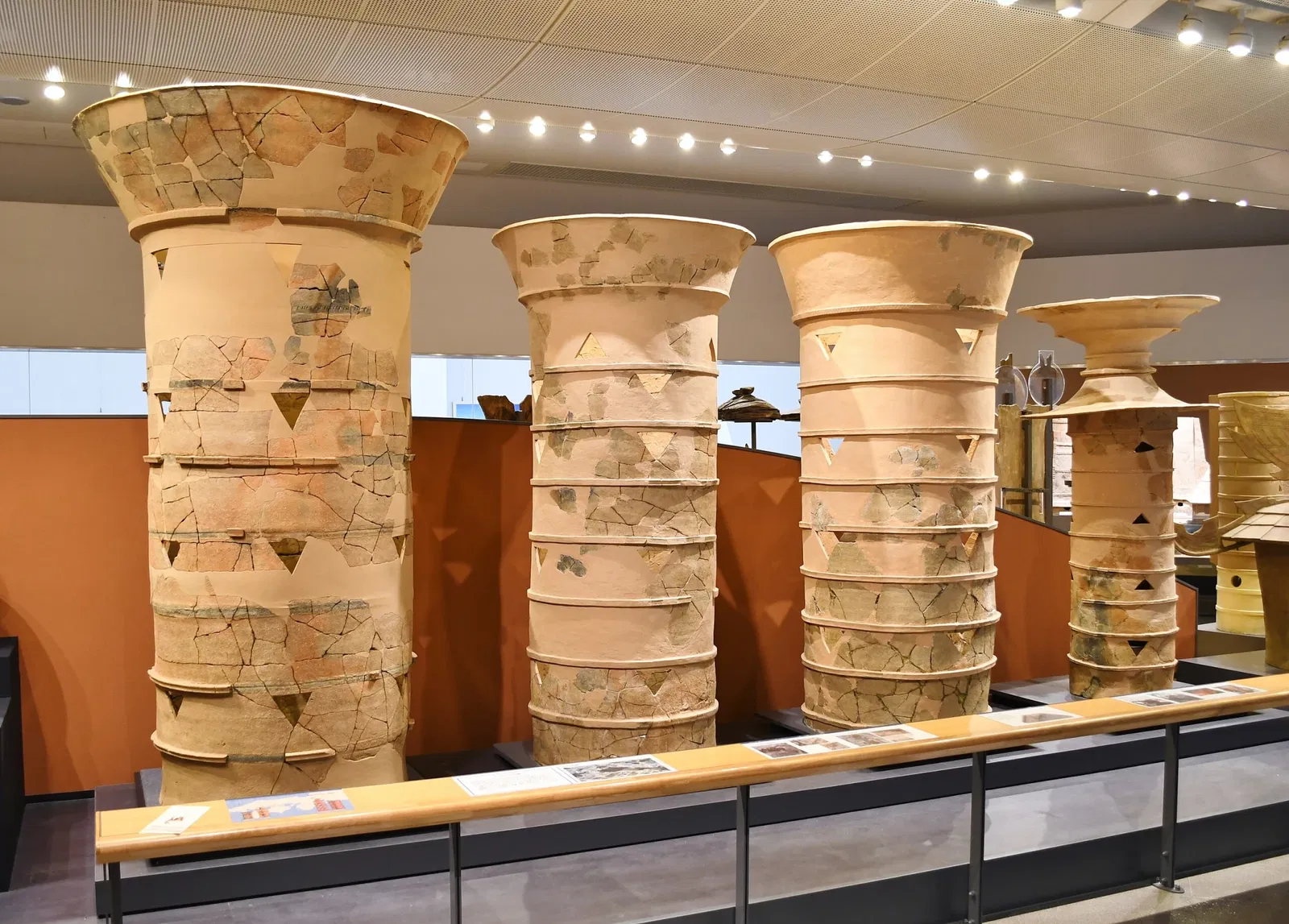 The Museum, Archaeological Institute of Kashihara, Nara Prefecture