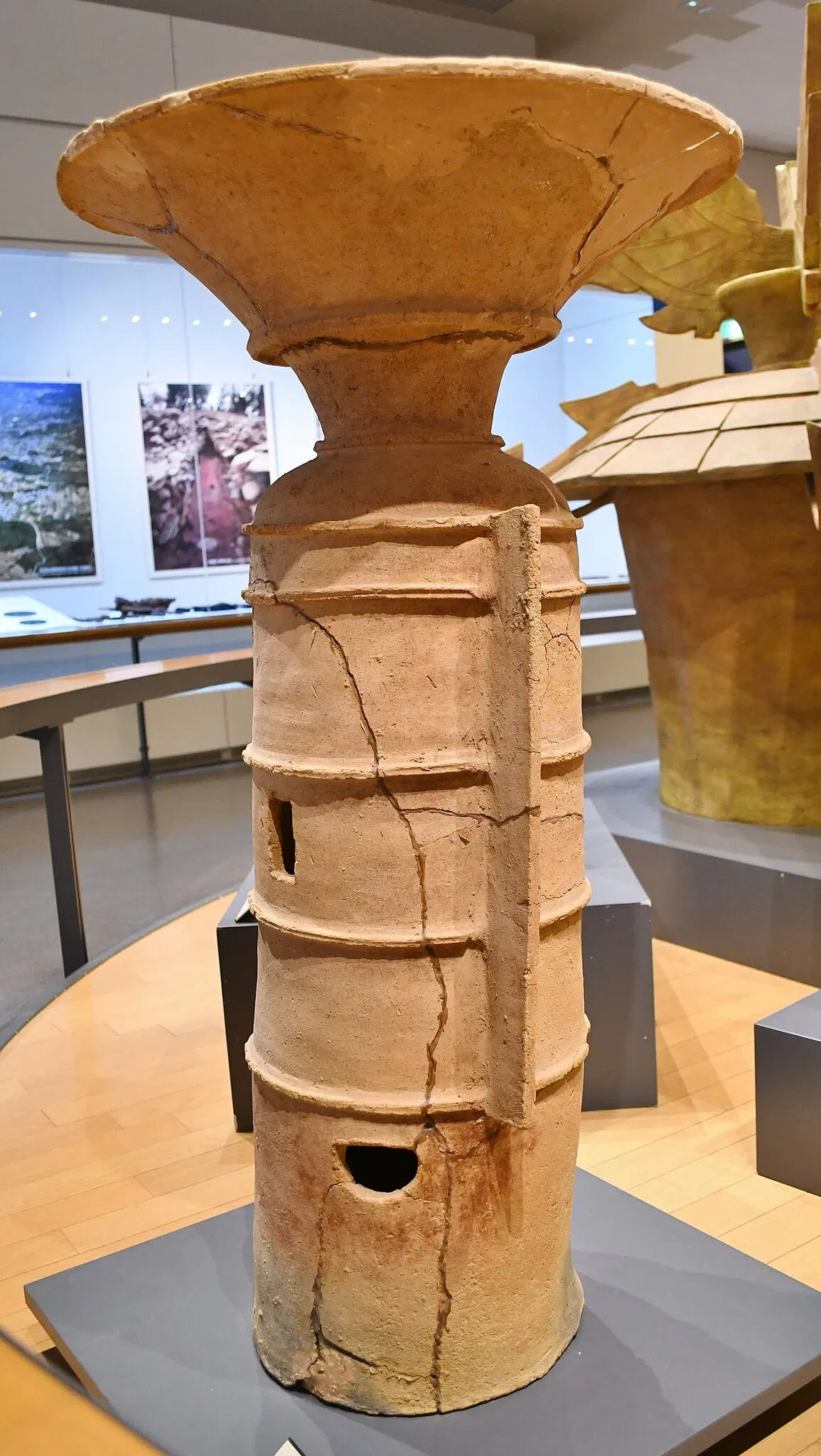 The Museum, Archaeological Institute of Kashihara, Nara Prefecture