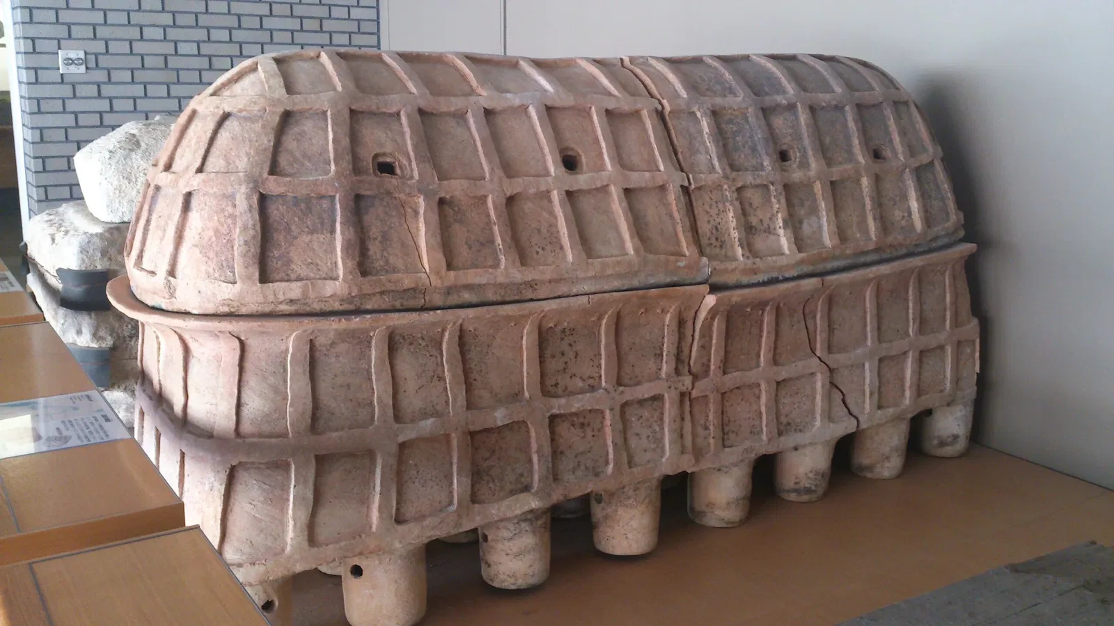 The Museum, Archaeological Institute of Kashihara, Nara Prefecture