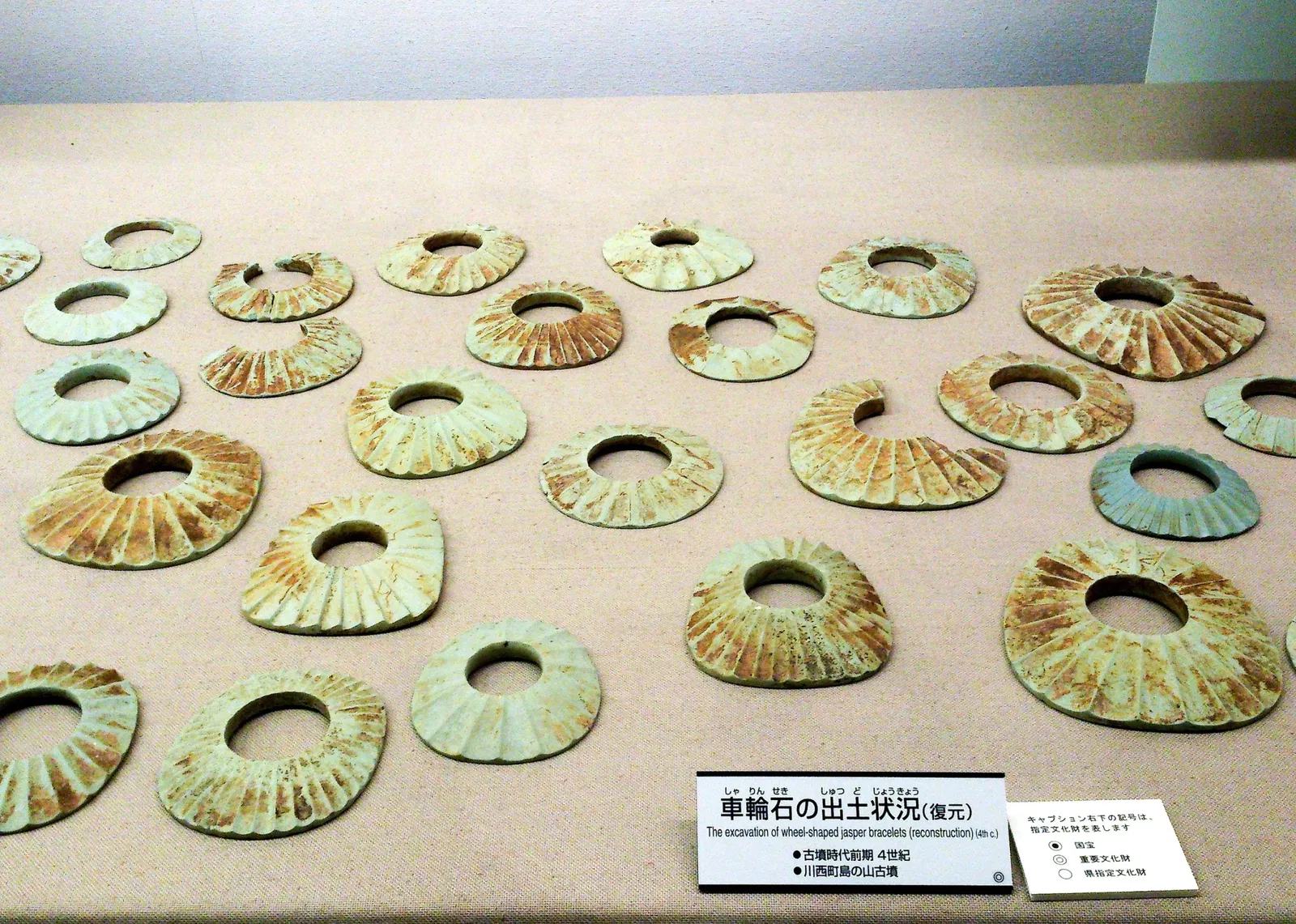 The Museum, Archaeological Institute of Kashihara, Nara Prefecture