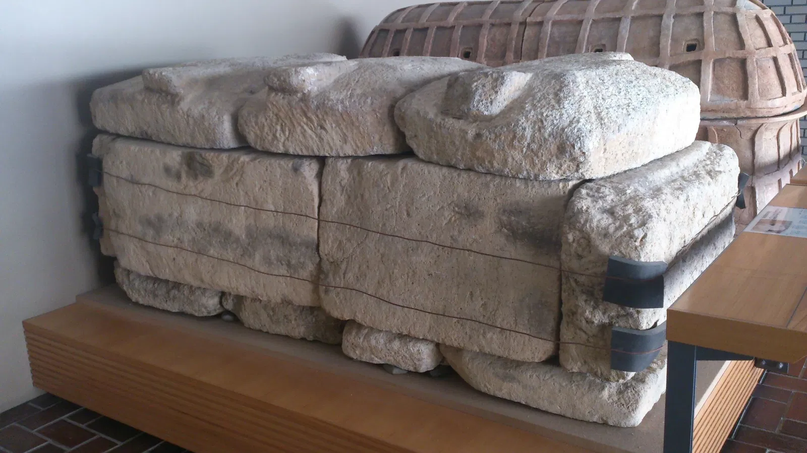 The Museum, Archaeological Institute of Kashihara, Nara Prefecture