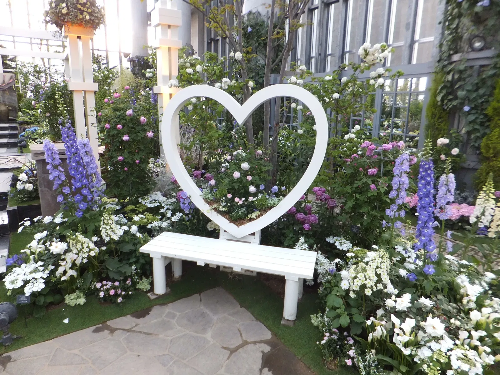 Kiseki No Hoshi Greenhouse