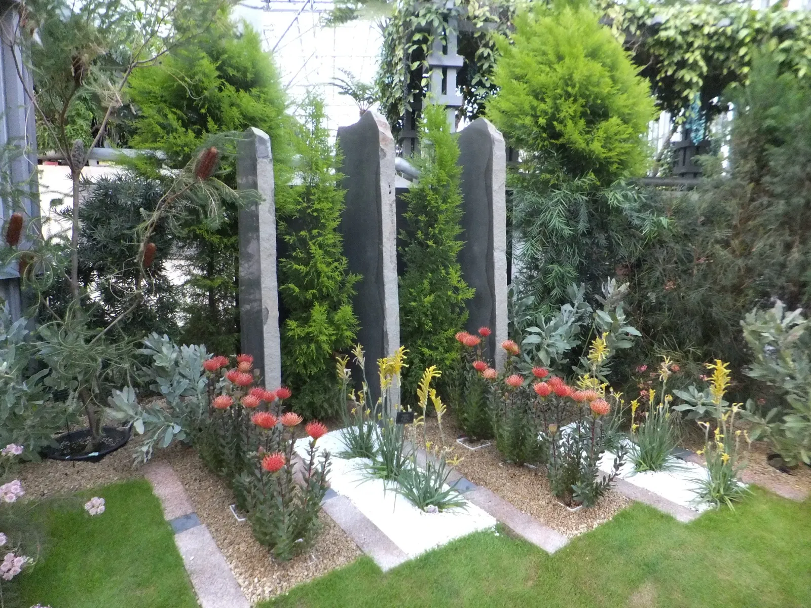 Kiseki No Hoshi Greenhouse