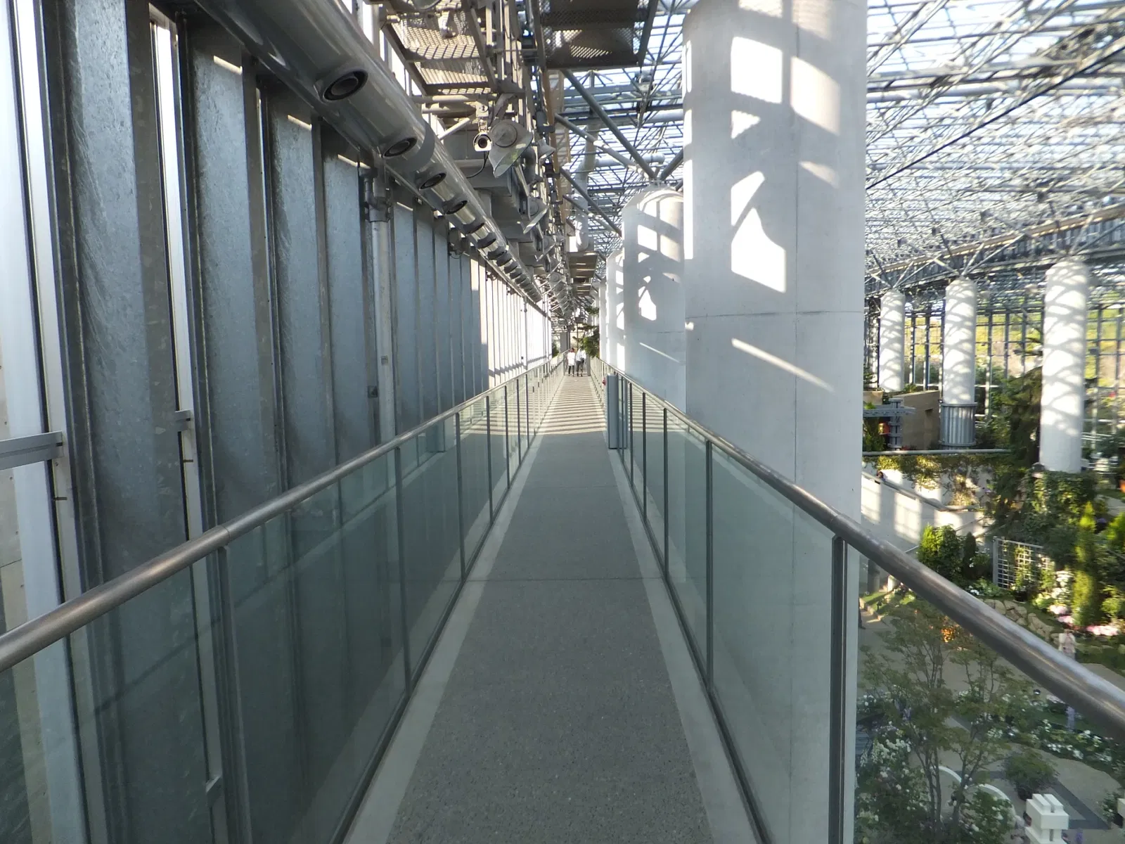 Kiseki No Hoshi Greenhouse