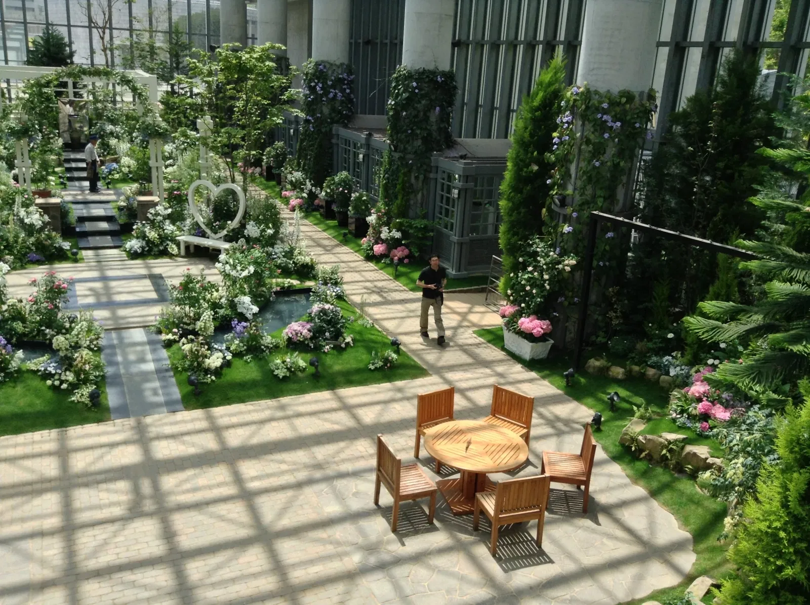 Kiseki No Hoshi Greenhouse