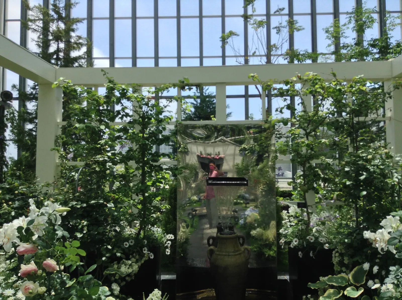 Kiseki No Hoshi Greenhouse