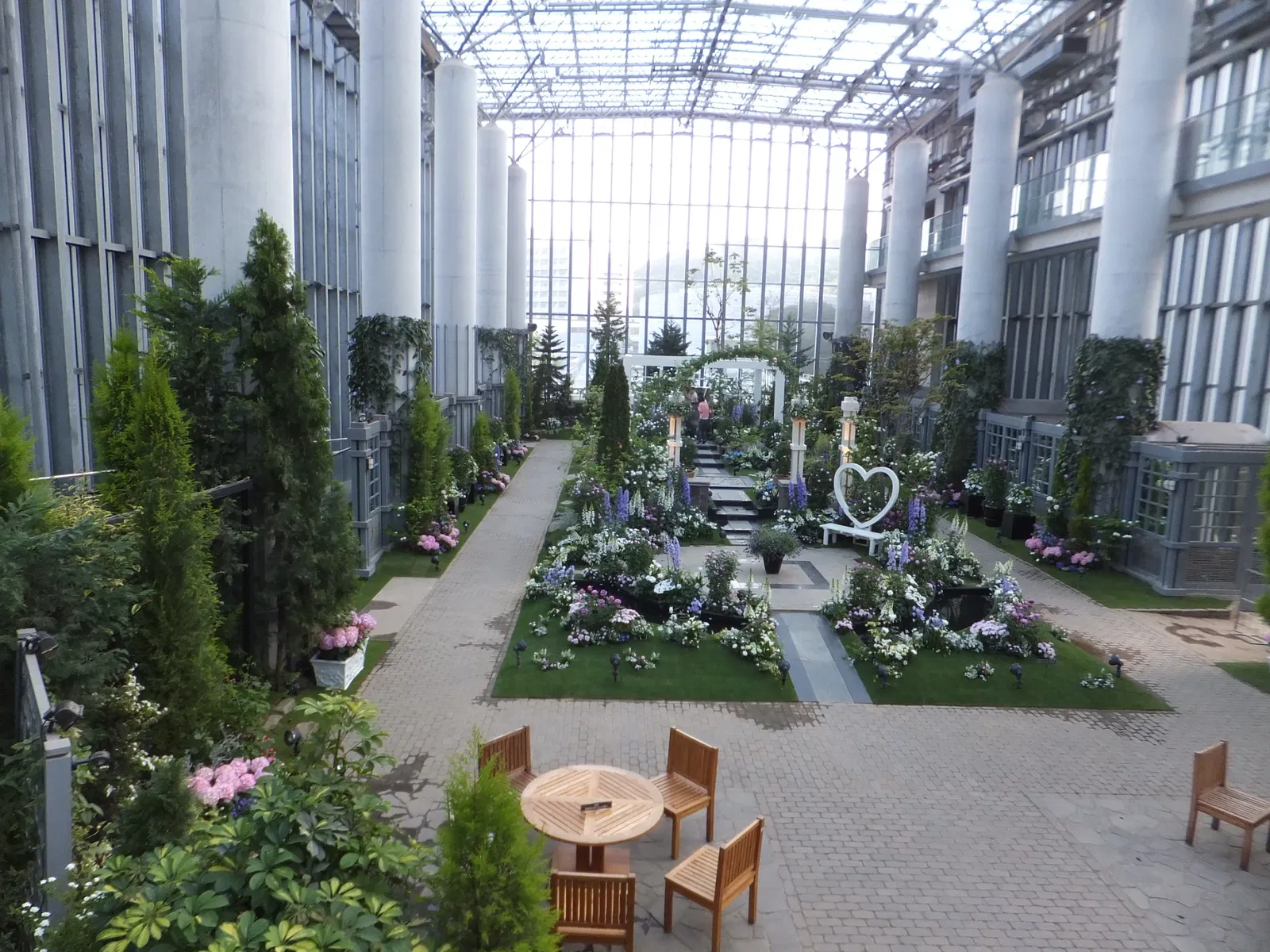 Kiseki No Hoshi Greenhouse